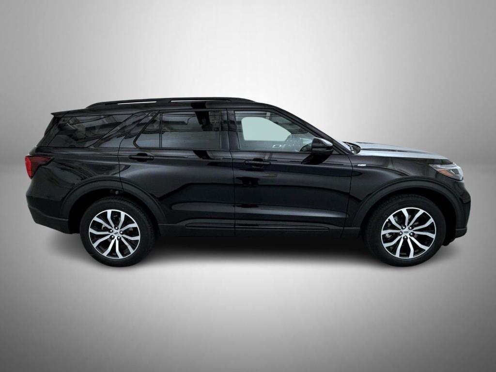 new 2025 Ford Explorer car, priced at $44,137