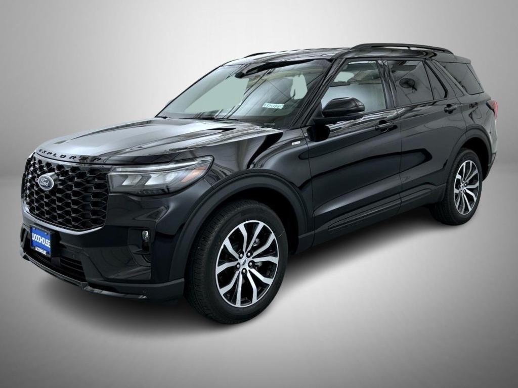 new 2025 Ford Explorer car, priced at $44,137