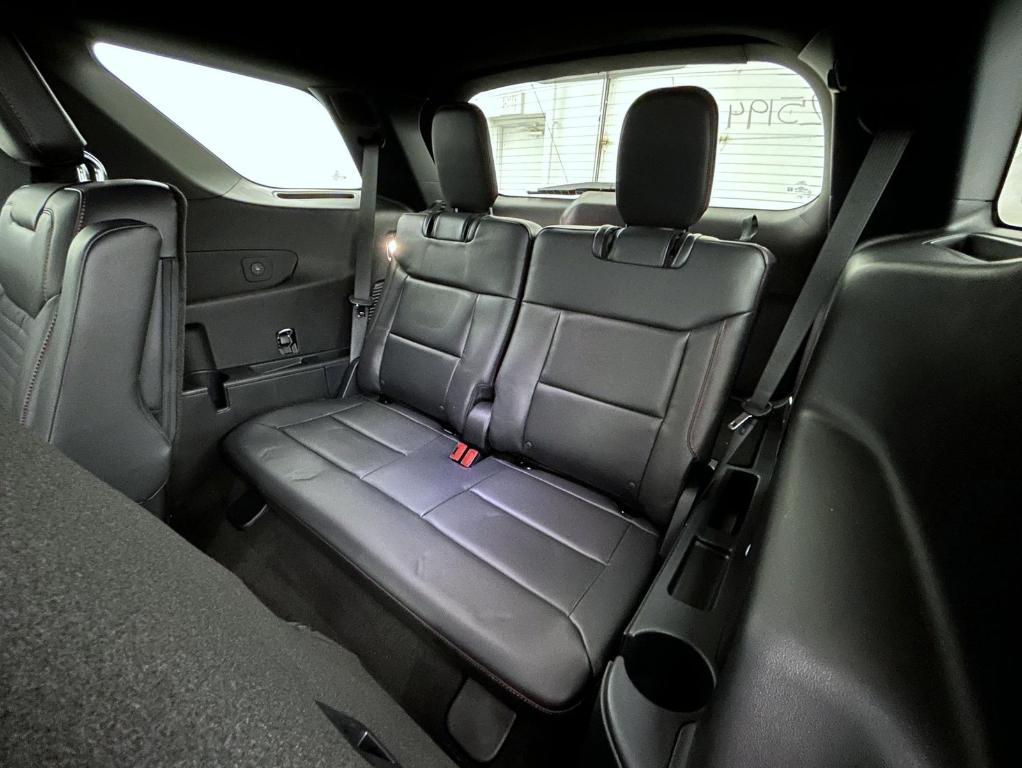 new 2025 Ford Explorer car, priced at $44,137