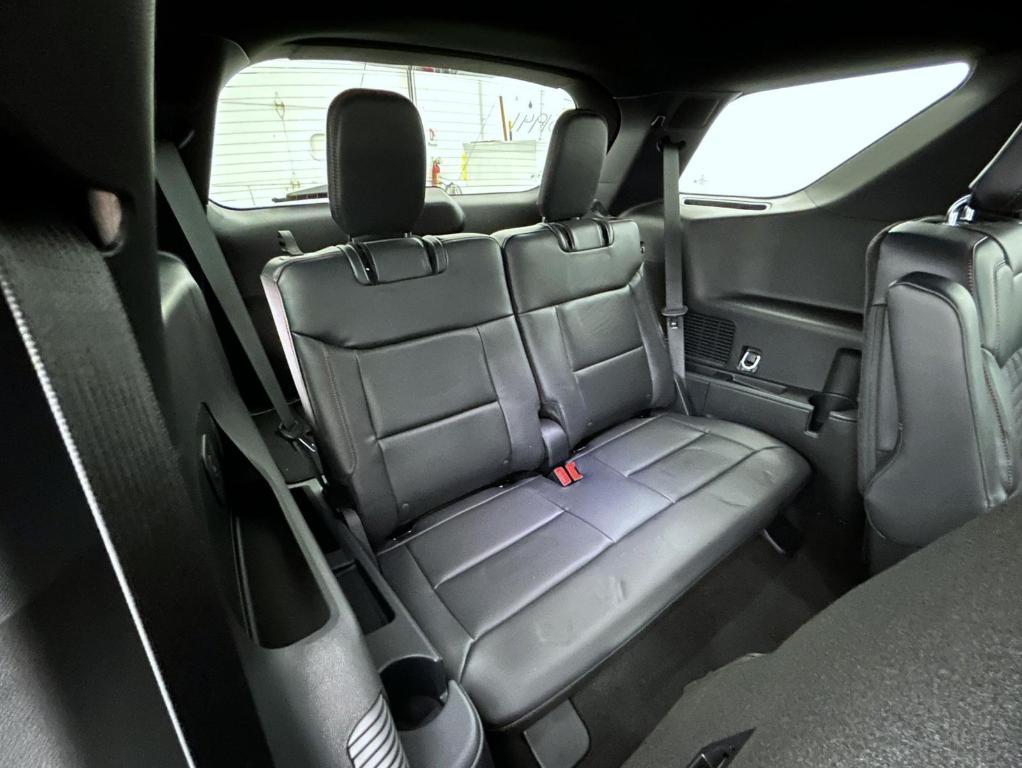 new 2025 Ford Explorer car, priced at $44,137