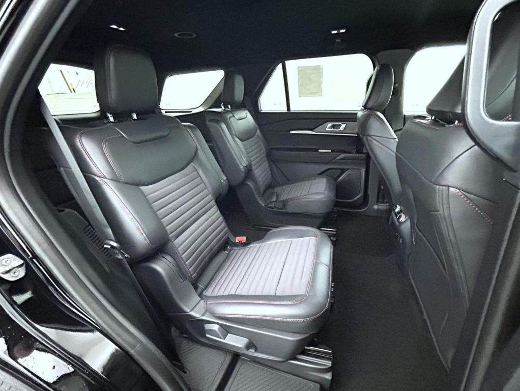 new 2025 Ford Explorer car, priced at $44,137