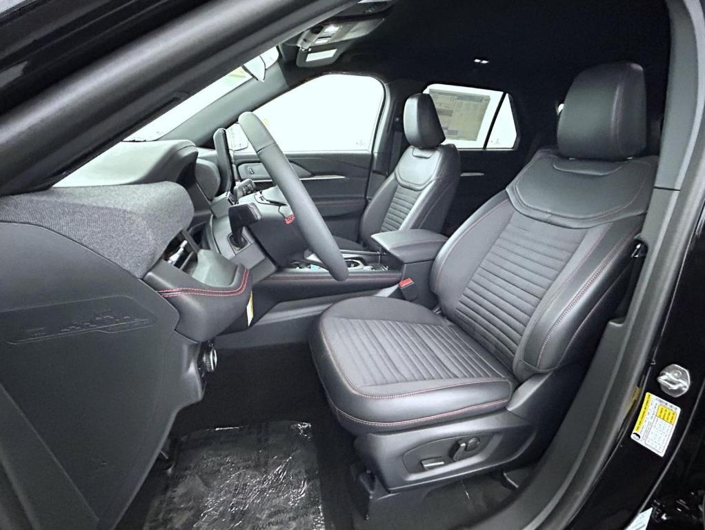 new 2025 Ford Explorer car, priced at $44,137