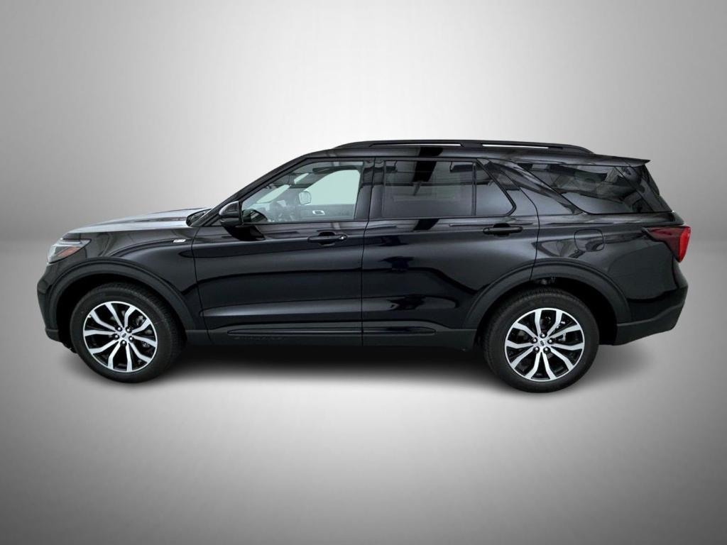 new 2025 Ford Explorer car, priced at $44,137