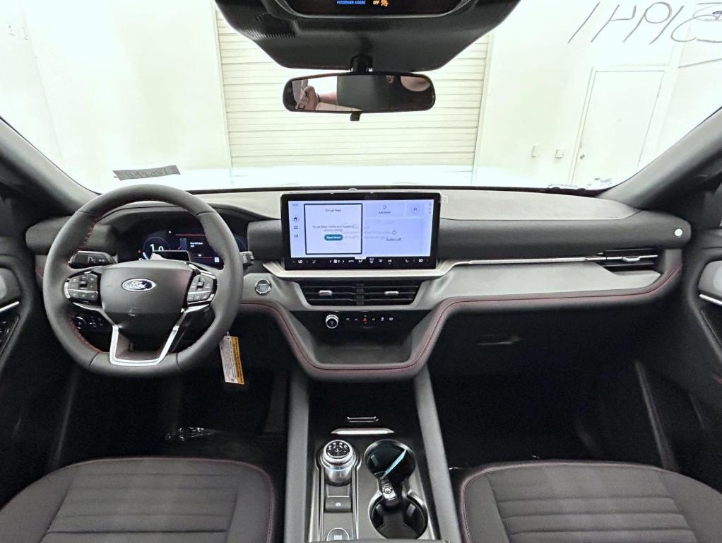 new 2025 Ford Explorer car, priced at $44,137