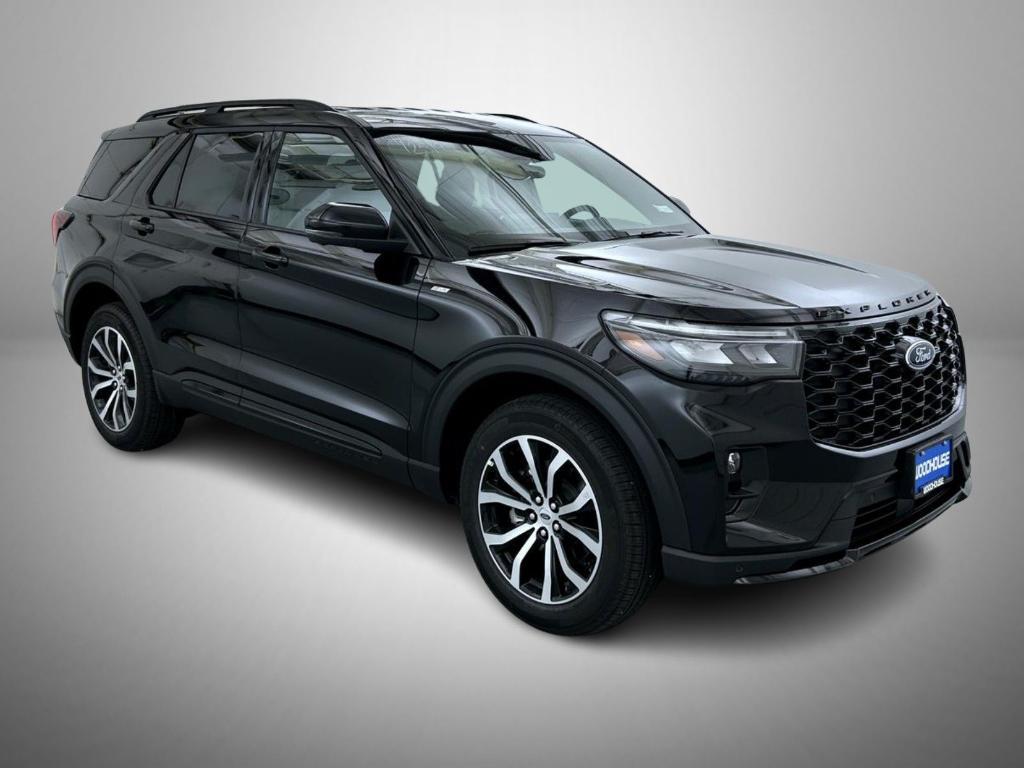 new 2025 Ford Explorer car, priced at $44,137