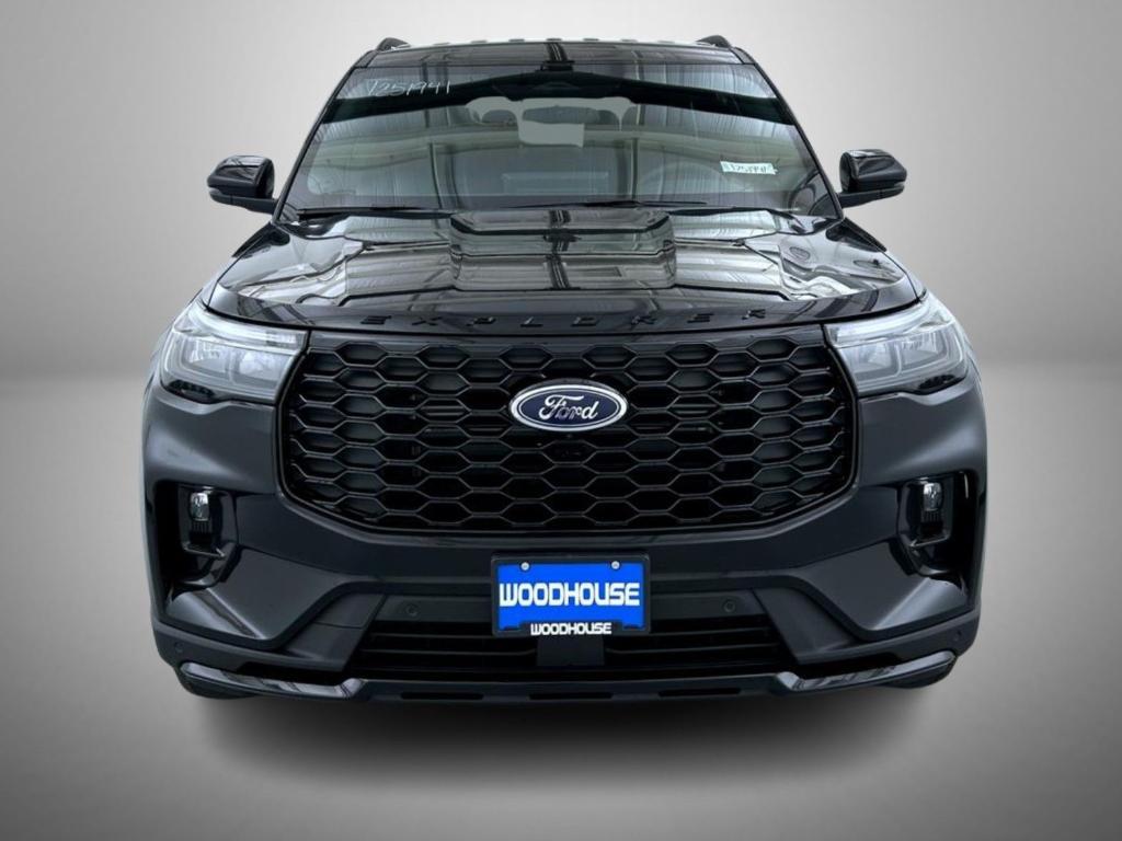 new 2025 Ford Explorer car, priced at $44,137