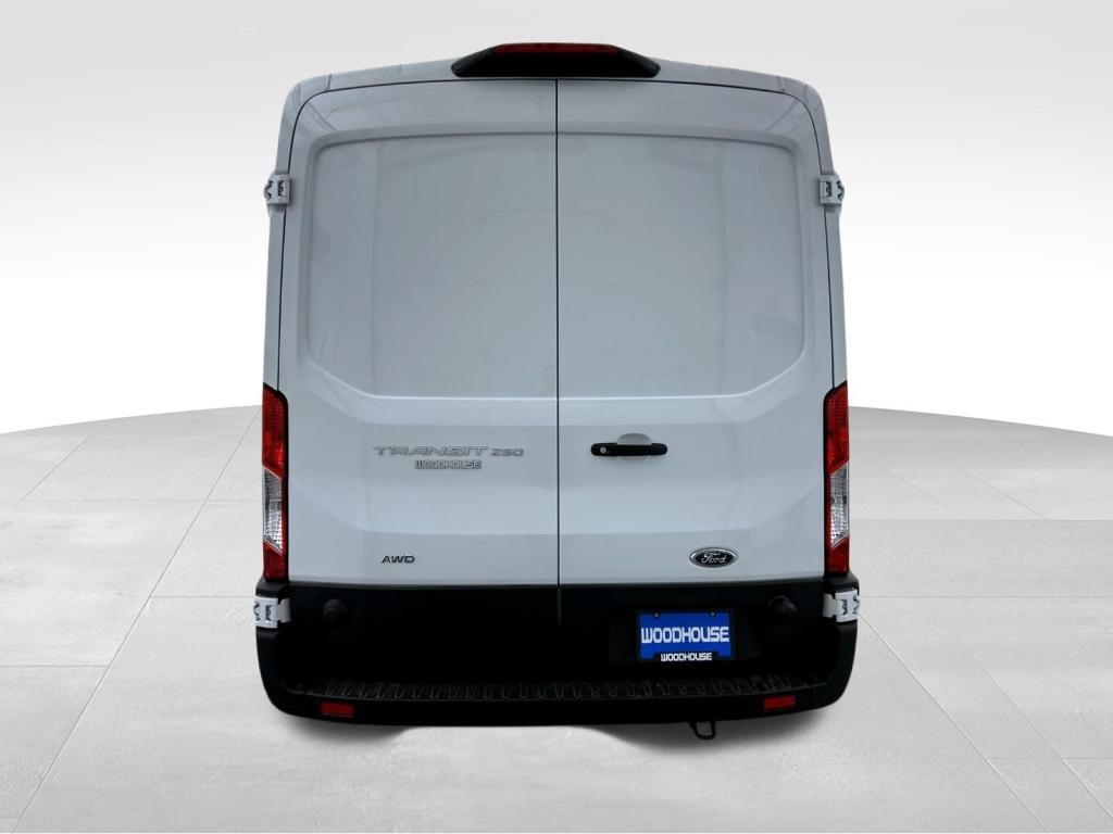 new 2025 Ford Transit-250 car, priced at $57,329