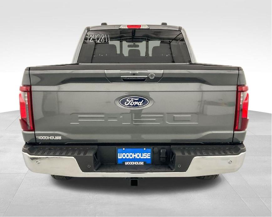 new 2024 Ford F-150 car, priced at $54,954