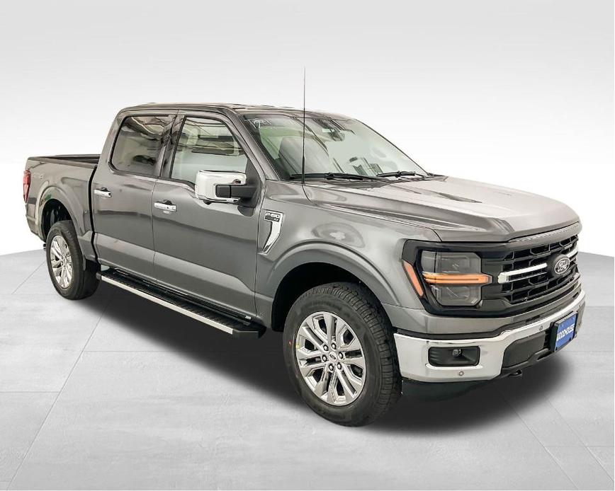 new 2024 Ford F-150 car, priced at $54,954