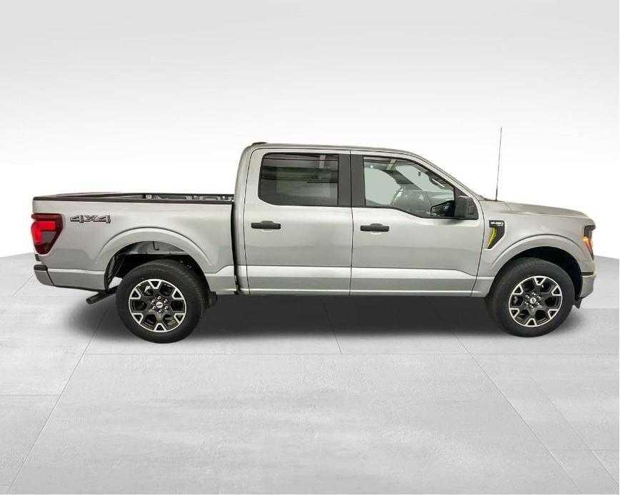 new 2024 Ford F-150 car, priced at $45,559