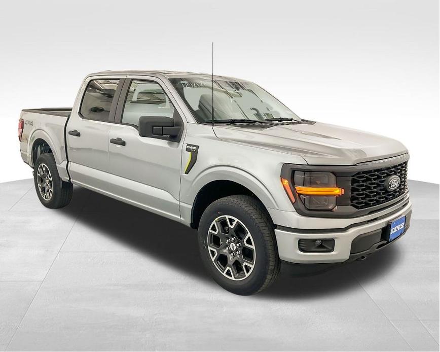 new 2024 Ford F-150 car, priced at $45,559