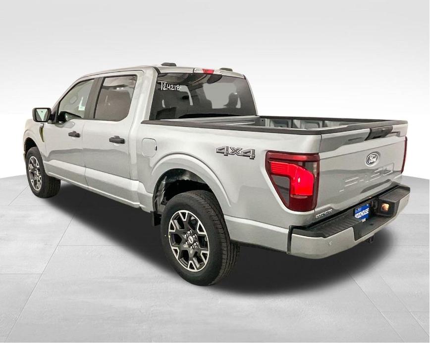 new 2024 Ford F-150 car, priced at $45,559