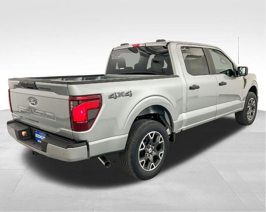 new 2024 Ford F-150 car, priced at $45,559