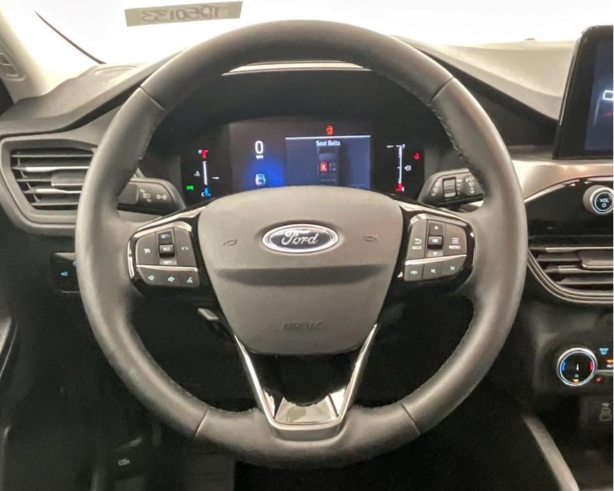 new 2025 Ford Escape car, priced at $33,024