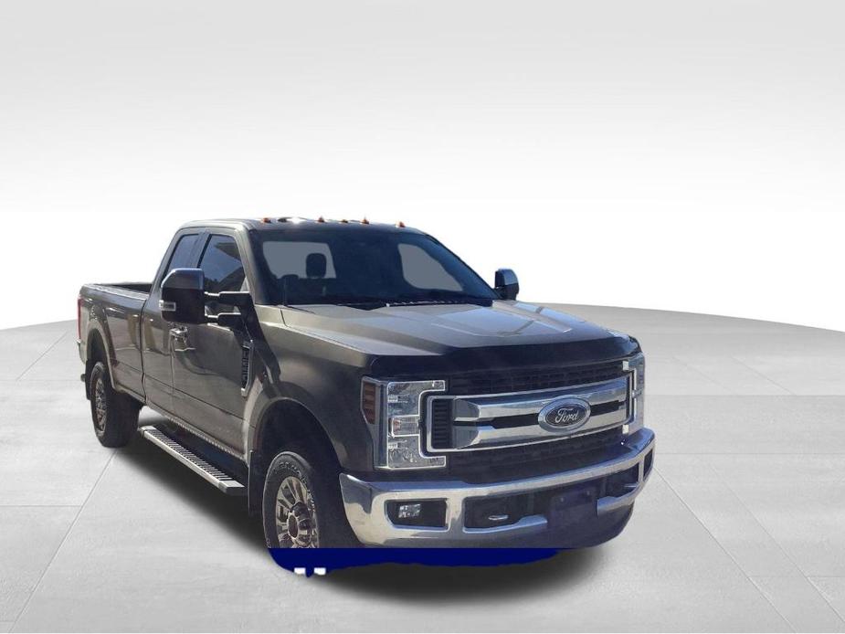 used 2018 Ford F-250 car, priced at $32,448