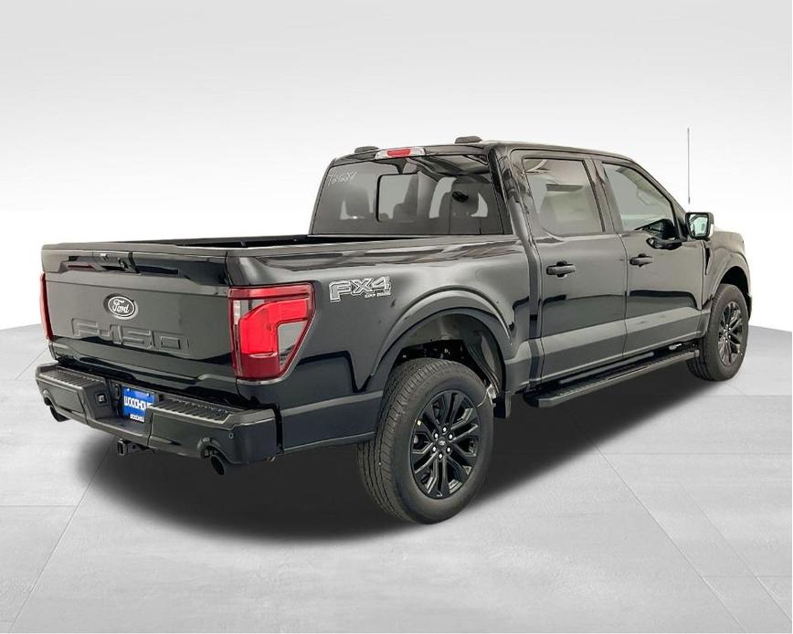 new 2024 Ford F-150 car, priced at $57,409