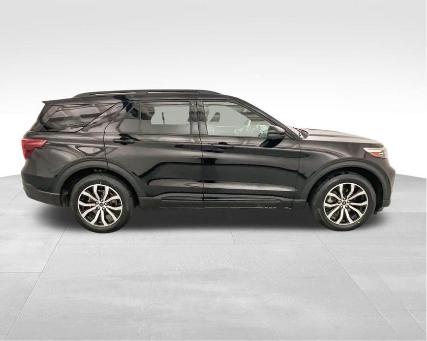 used 2020 Ford Explorer car, priced at $34,614