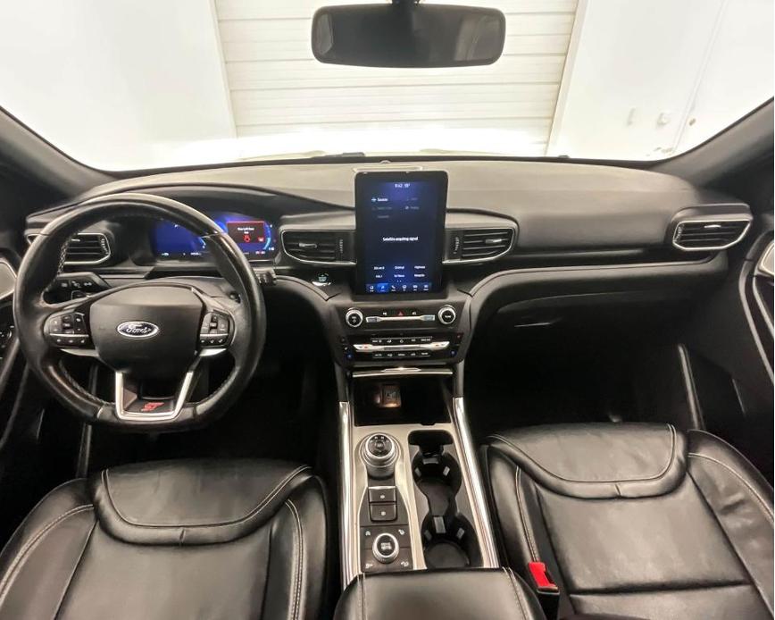 used 2020 Ford Explorer car, priced at $34,614