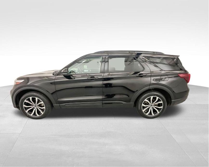 used 2020 Ford Explorer car, priced at $34,614