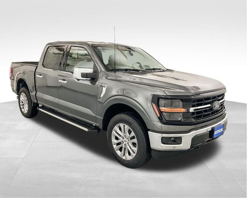 new 2024 Ford F-150 car, priced at $54,854