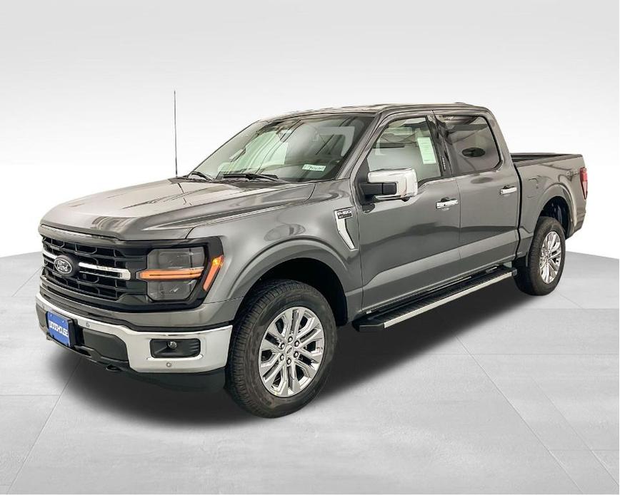 new 2024 Ford F-150 car, priced at $54,854