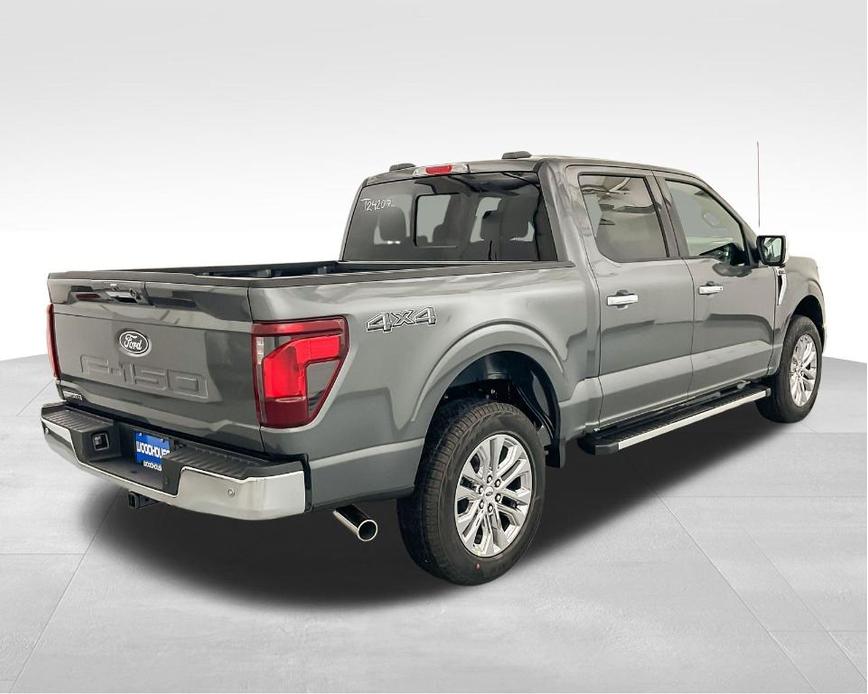 new 2024 Ford F-150 car, priced at $54,854