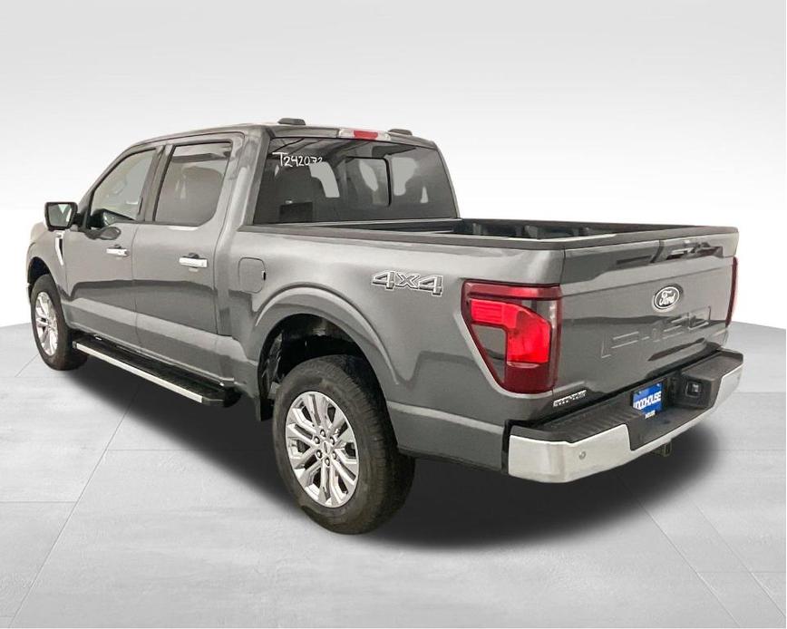 new 2024 Ford F-150 car, priced at $54,854