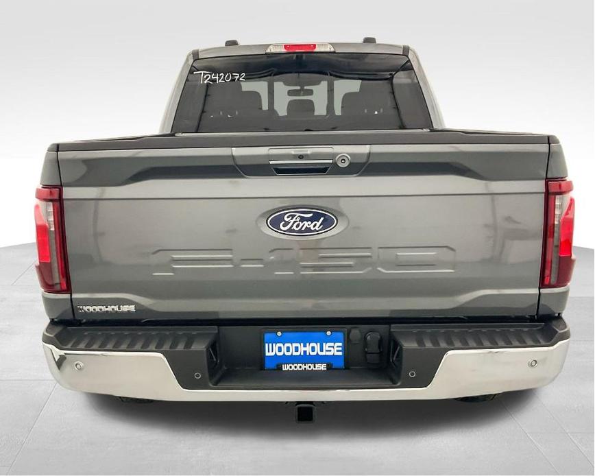 new 2024 Ford F-150 car, priced at $54,854