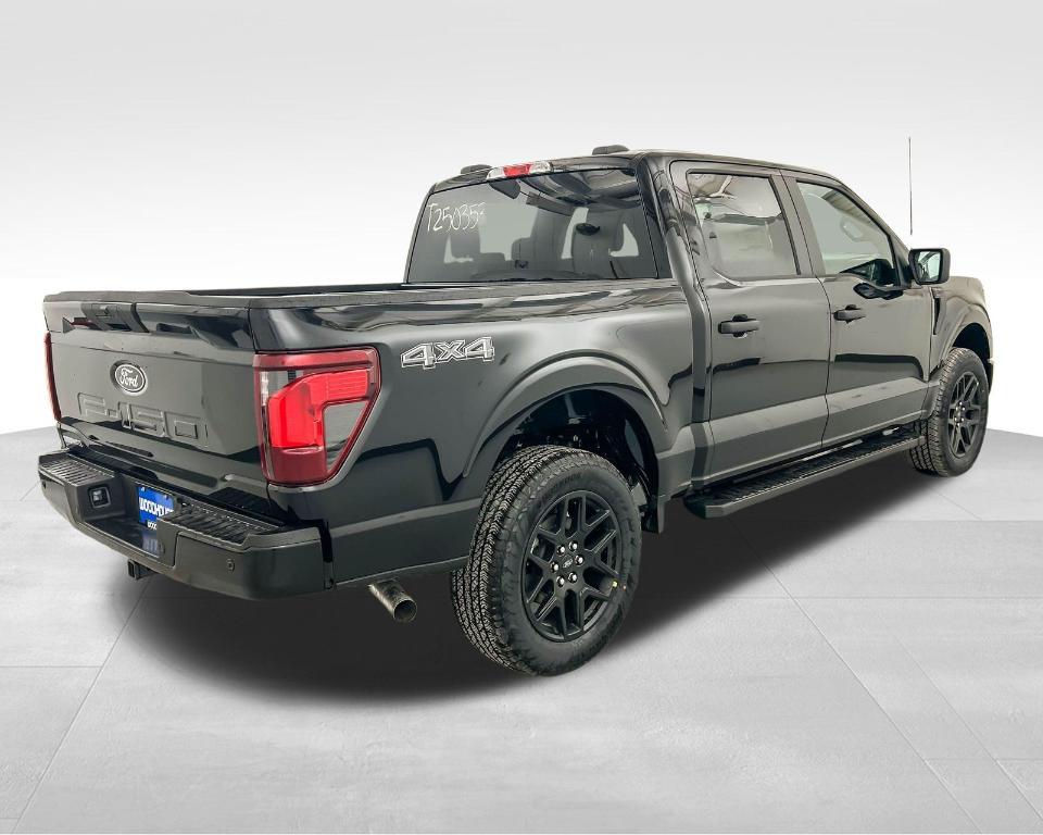 new 2025 Ford F-150 car, priced at $48,600
