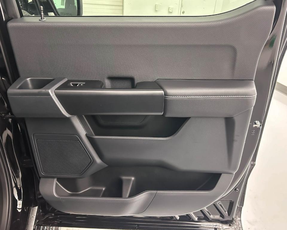 new 2025 Ford F-150 car, priced at $48,600