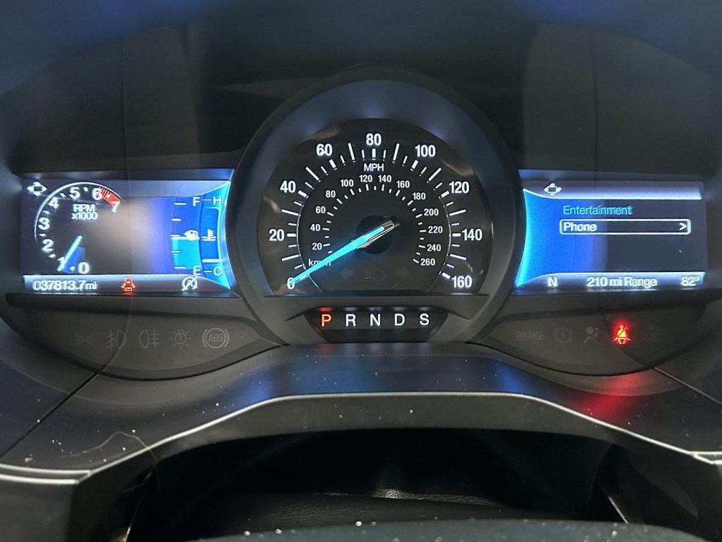 used 2024 Ford Edge car, priced at $27,634