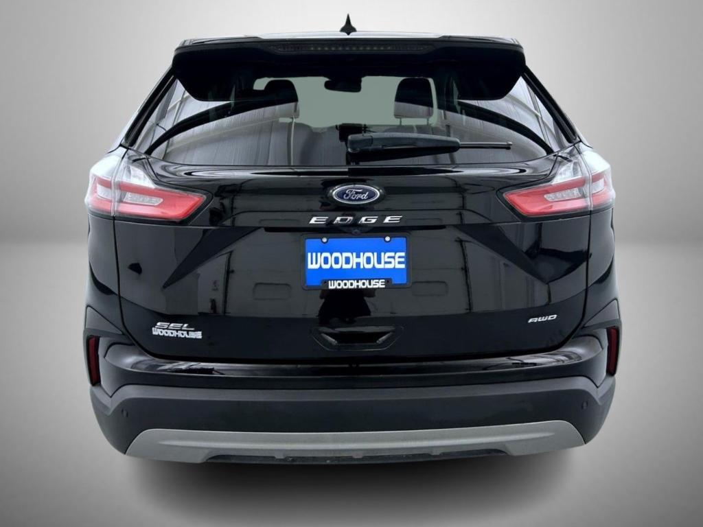 used 2024 Ford Edge car, priced at $27,634