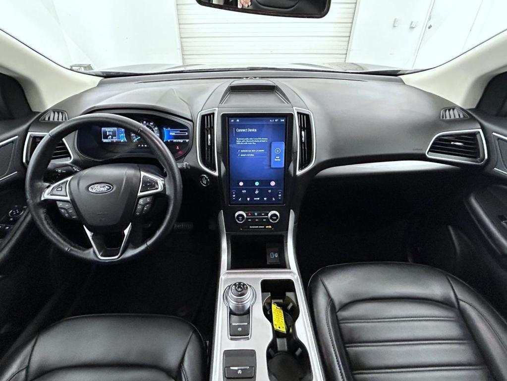 used 2024 Ford Edge car, priced at $27,634