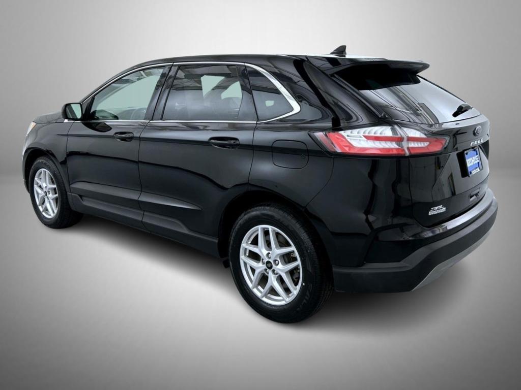 used 2024 Ford Edge car, priced at $27,634