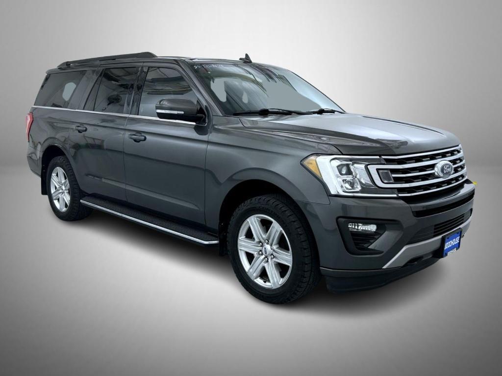 used 2020 Ford Expedition Max car, priced at $27,488