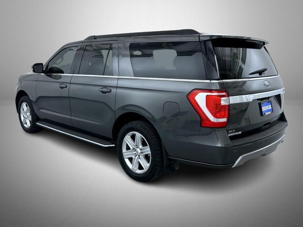 used 2020 Ford Expedition Max car, priced at $27,488