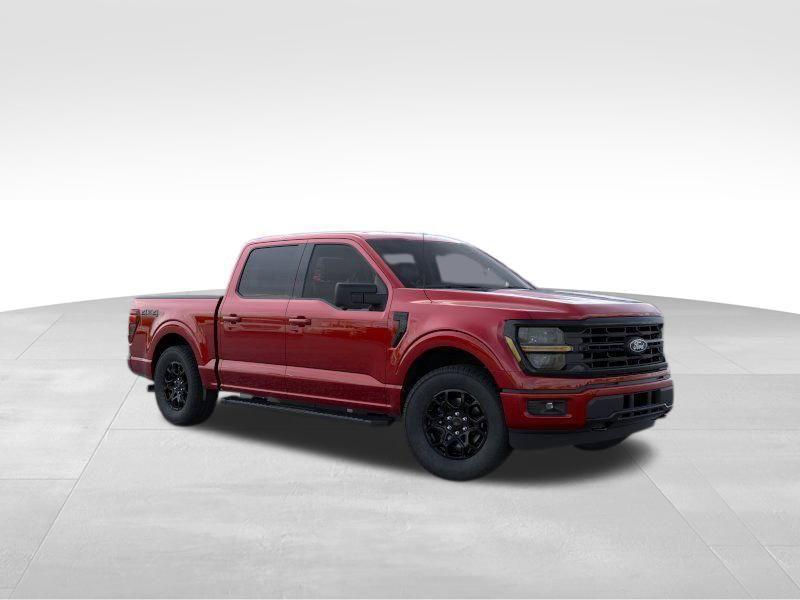 new 2024 Ford F-150 car, priced at $47,954