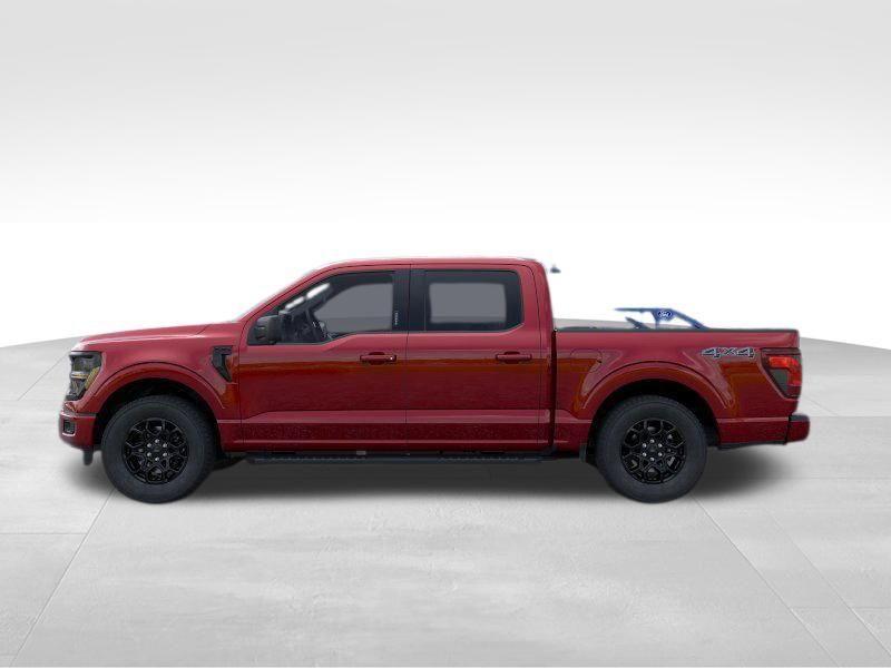 new 2024 Ford F-150 car, priced at $47,954