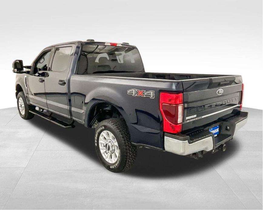 used 2022 Ford F-250 car, priced at $46,481