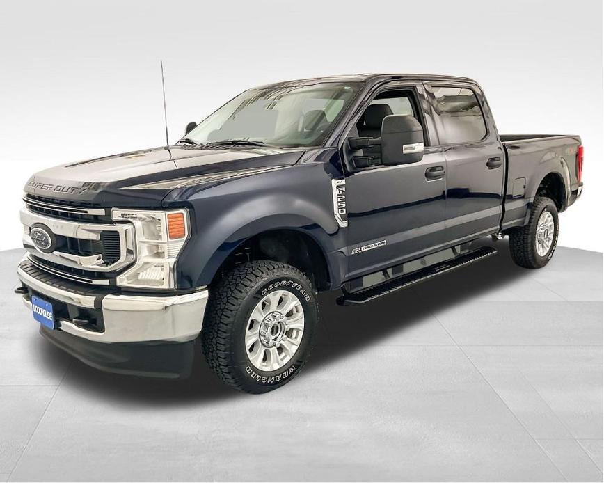 used 2022 Ford F-250 car, priced at $46,481