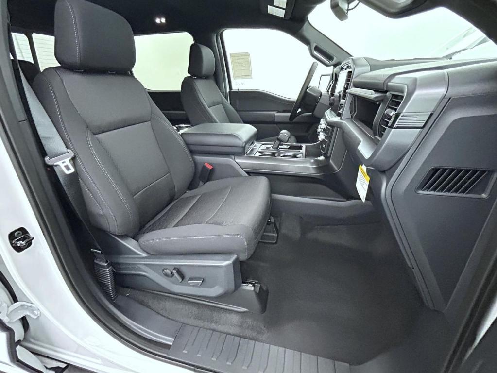 new 2025 Ford F-150 car, priced at $57,628
