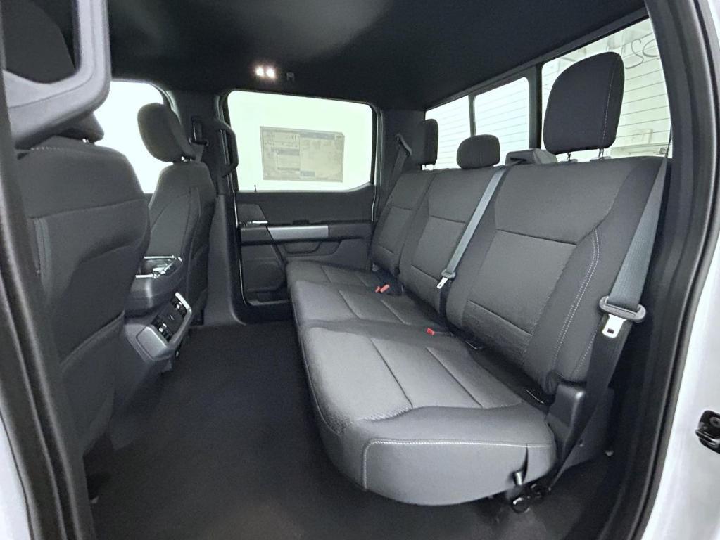 new 2025 Ford F-150 car, priced at $57,628