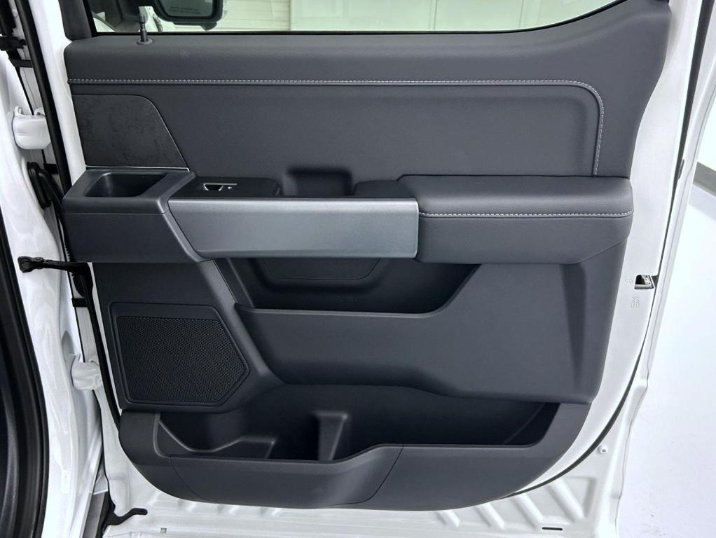 new 2025 Ford F-150 car, priced at $57,628