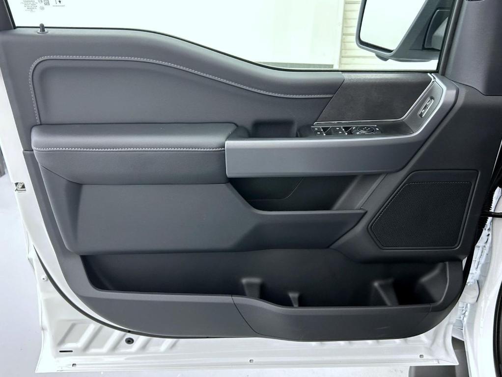 new 2025 Ford F-150 car, priced at $57,628