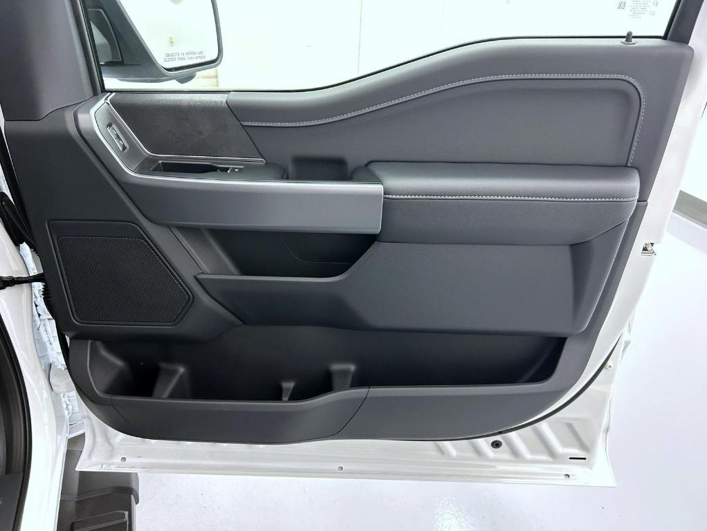 new 2025 Ford F-150 car, priced at $57,628