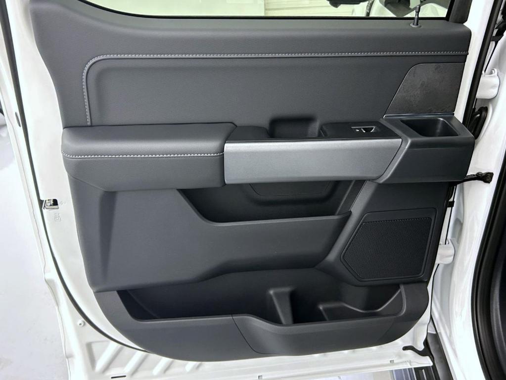 new 2025 Ford F-150 car, priced at $57,628