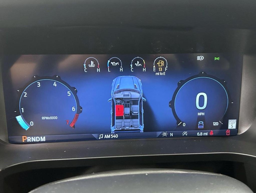 new 2025 Ford F-150 car, priced at $57,628