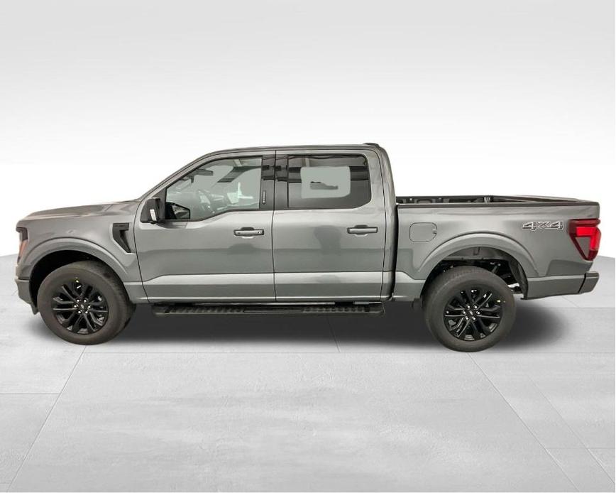 new 2024 Ford F-150 car, priced at $57,104