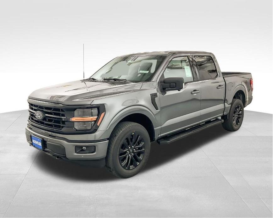 new 2024 Ford F-150 car, priced at $57,104