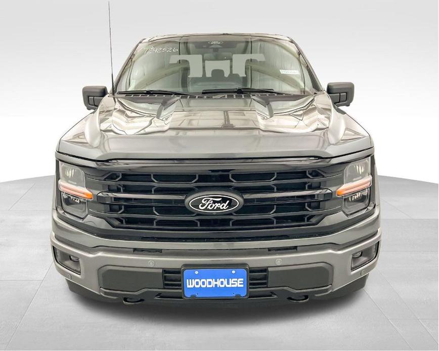 new 2024 Ford F-150 car, priced at $57,104